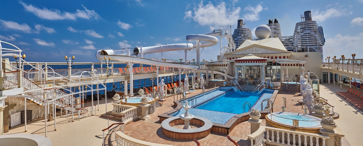 du thuyền Star Navigator