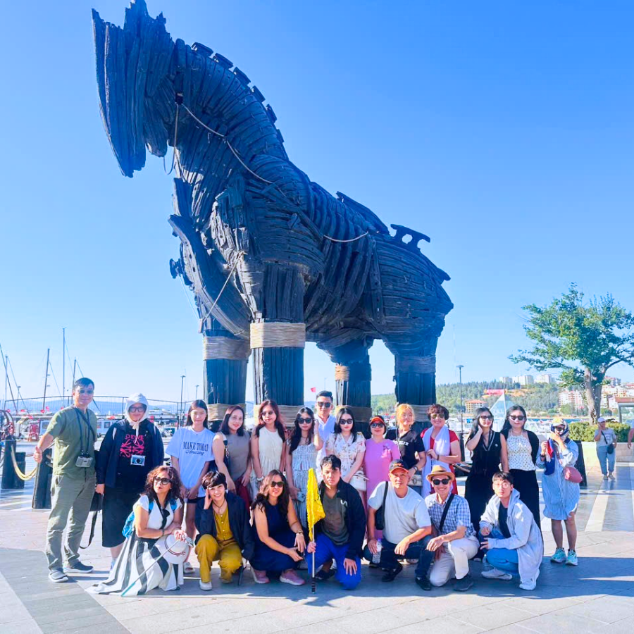 Tour Thổ Nhi Kỳ