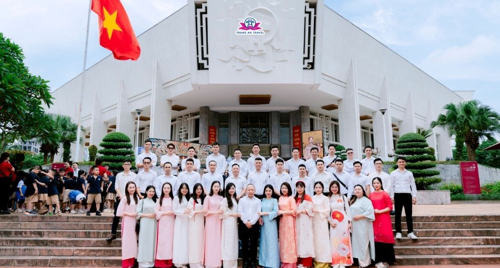 Tràng An Travel