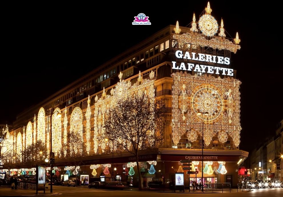 Trung tâm thương mại Lafayette