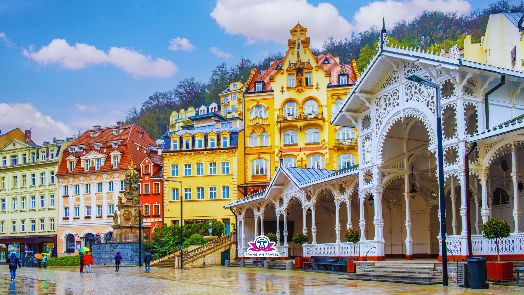 Karlovy Vary – Kinh nghiệm khám phá chốn nghỉ dưỡng diễm lệ của Séc