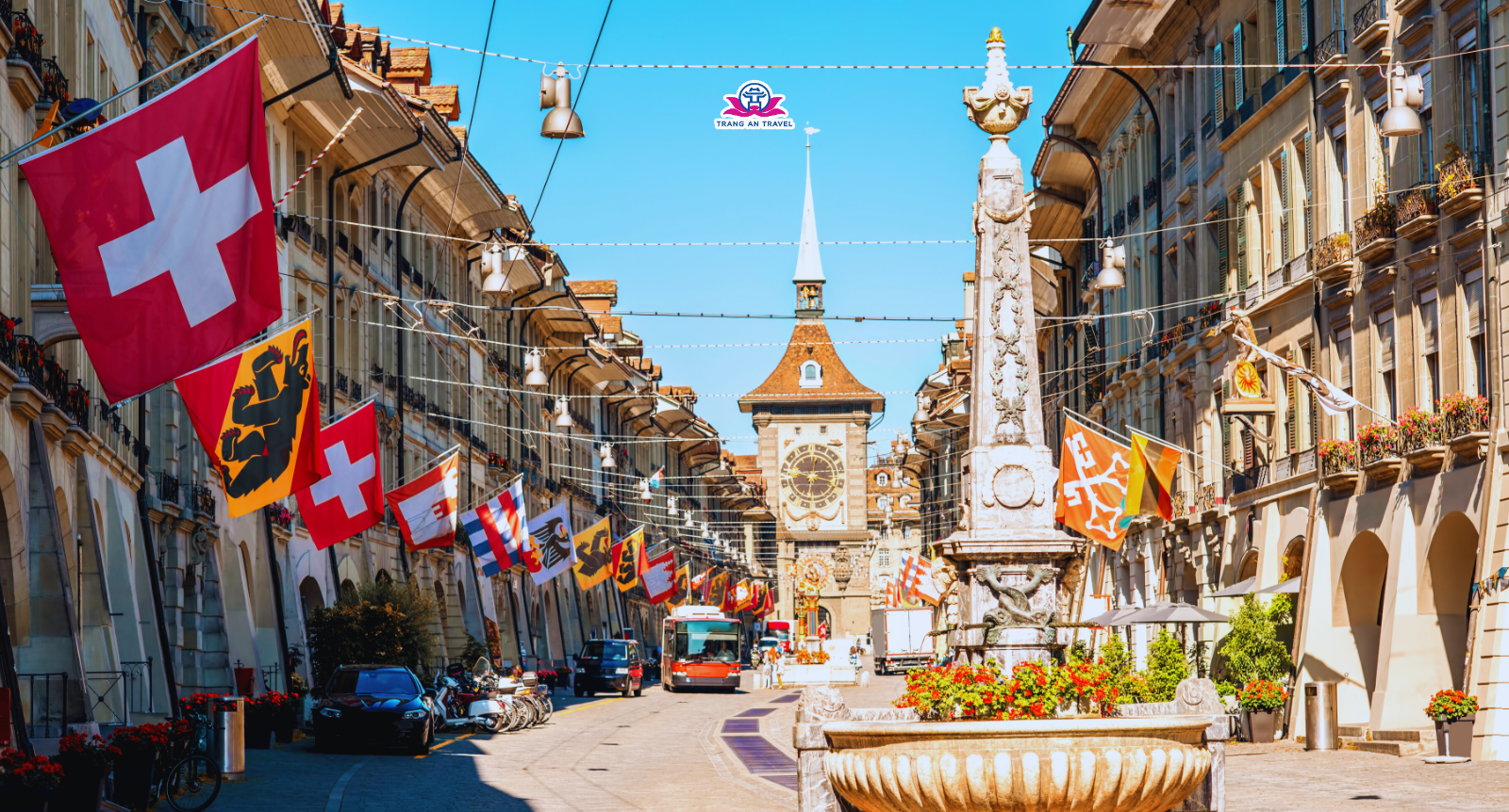tour Thuỵ Sĩ