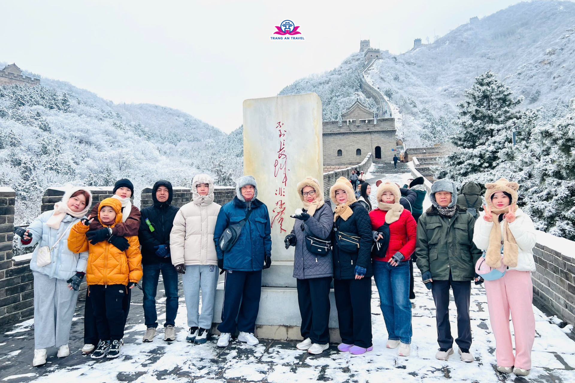 tour Bắc Kinh - Thượng Hải