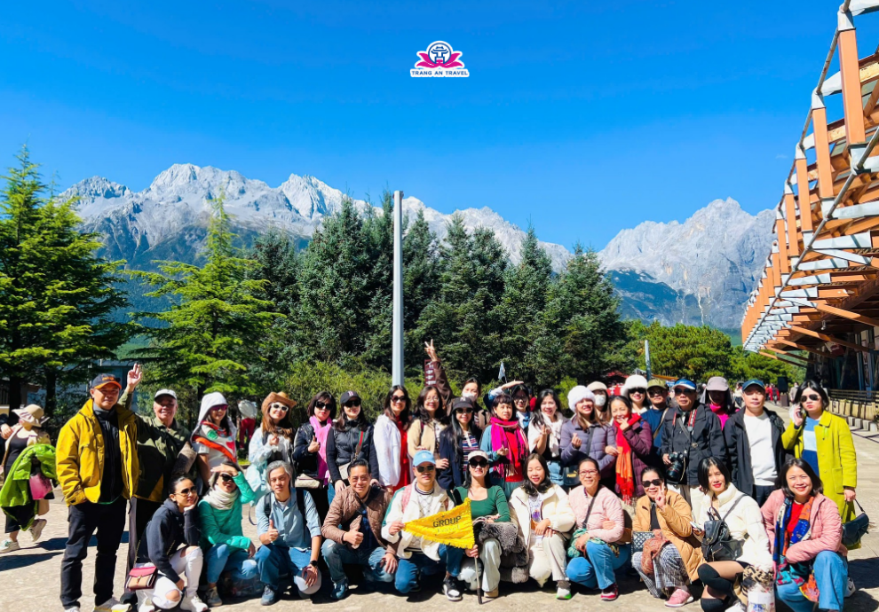 tour Lệ Giang - Đại Lý