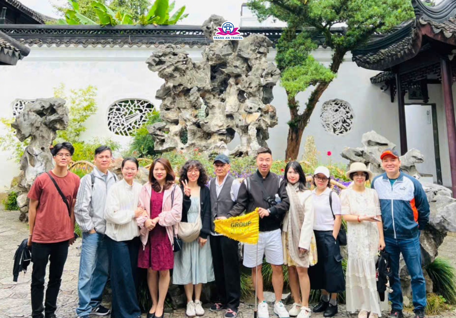 tour du lịch Thượng Hải - Hàng Châu - Tô Châu - Ô Trấn