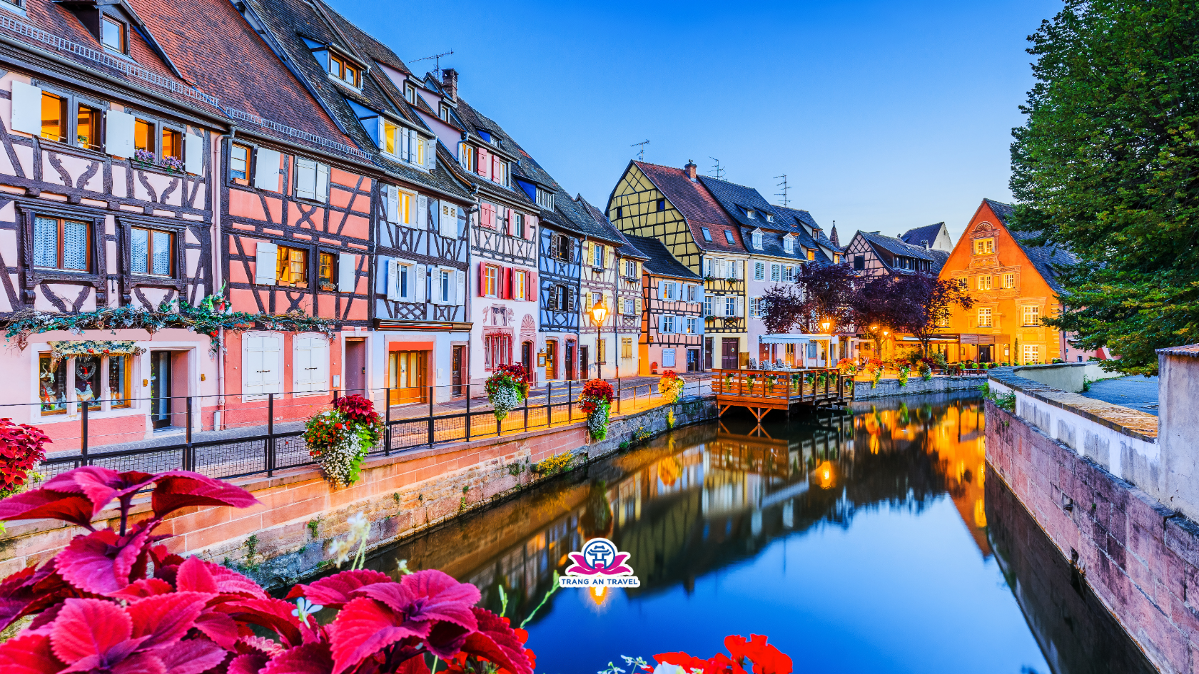 Hành trình tour châu Âu mùa hè 2026 – Nên đi quốc gia nào đẹp nhất?