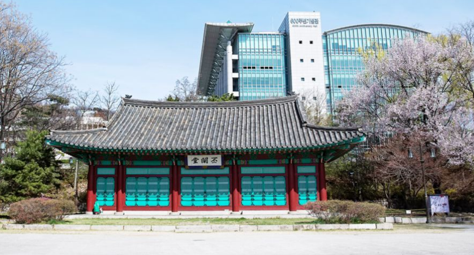 Kinh nghiệm tham quan Sungkyunkwan, trường đại học tư thục nổi tiếng ở Seoul