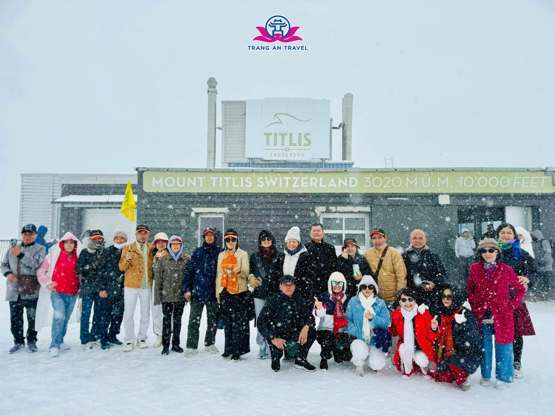 Danh sách tour châu Âu Tết 2026 giá tốt khởi hành từ Hà Nội đáng trải nghiệm
