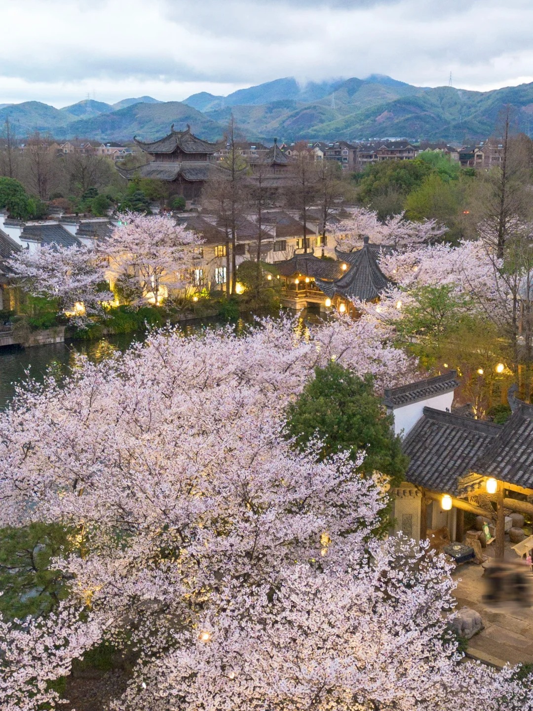 Kinh nghiệm tham quan Mộng Khê Uyển – Không gian Trung Hoa cổ điển giữa lòng Hàng Châu