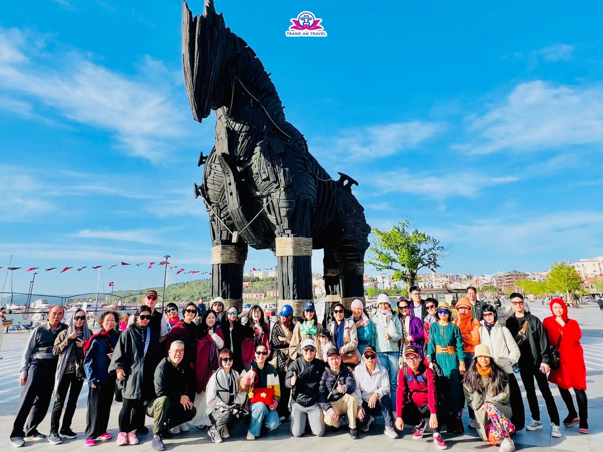 tour Thổ Nhĩ Kỳ