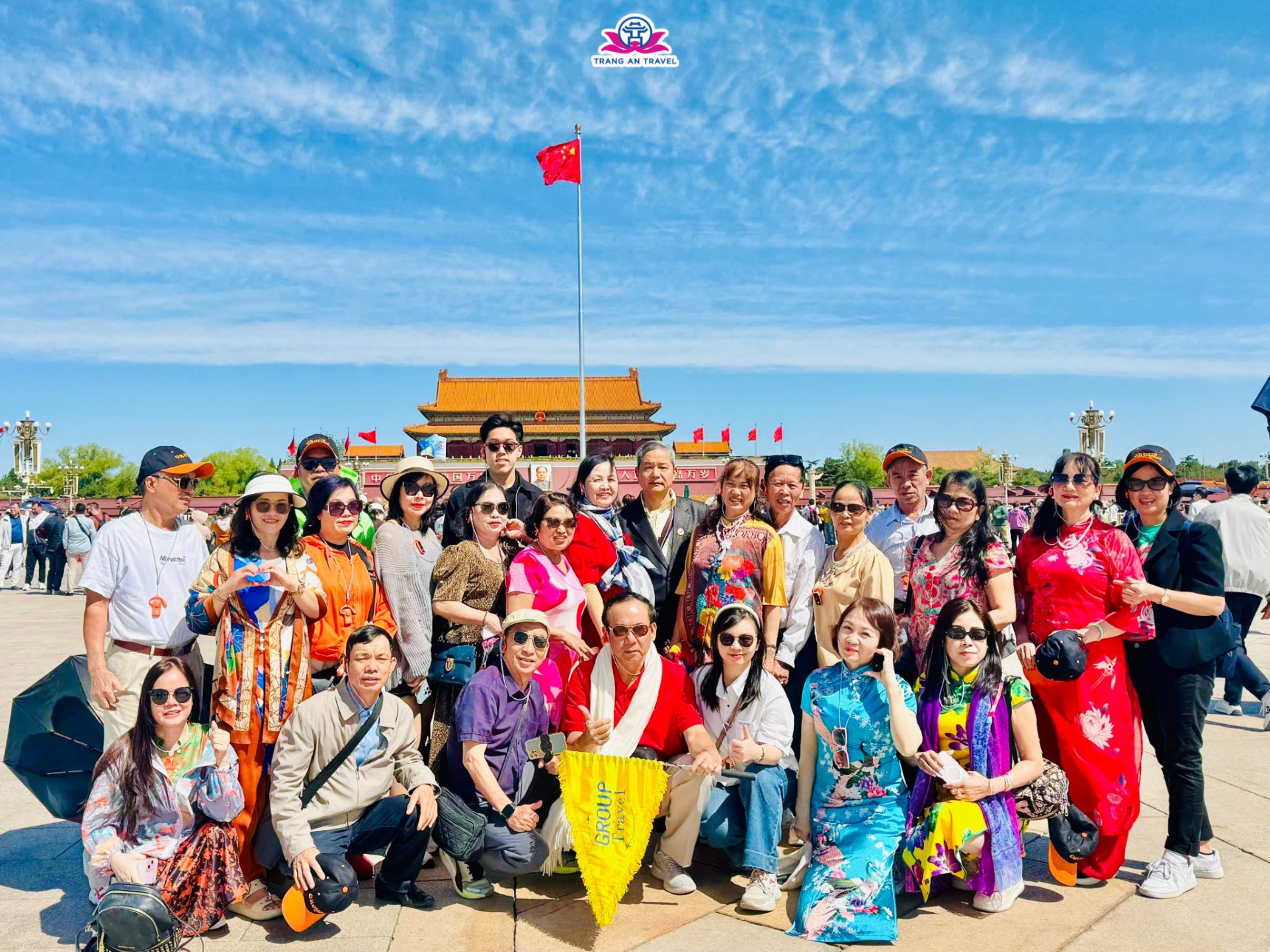 tour Trung Quốc 30/4