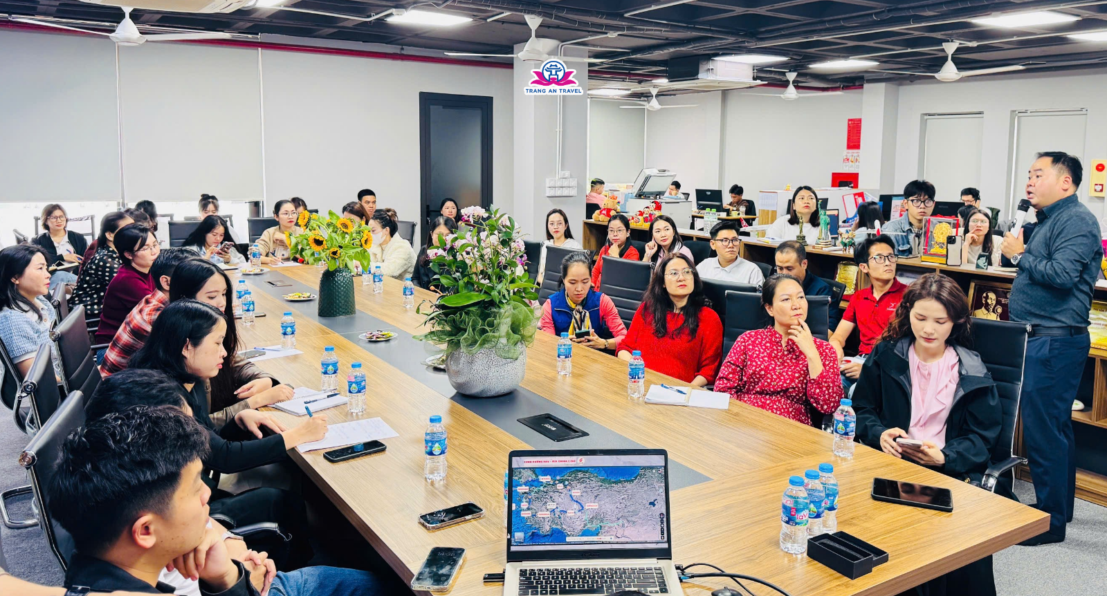 workshop tour Ai Cập - Thổ Nhĩ Kỳ Tràng An Travel