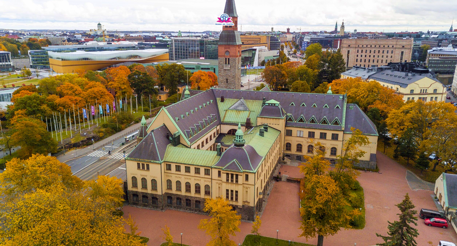 10 bảo tàng đẹp nhất Bắc Âu