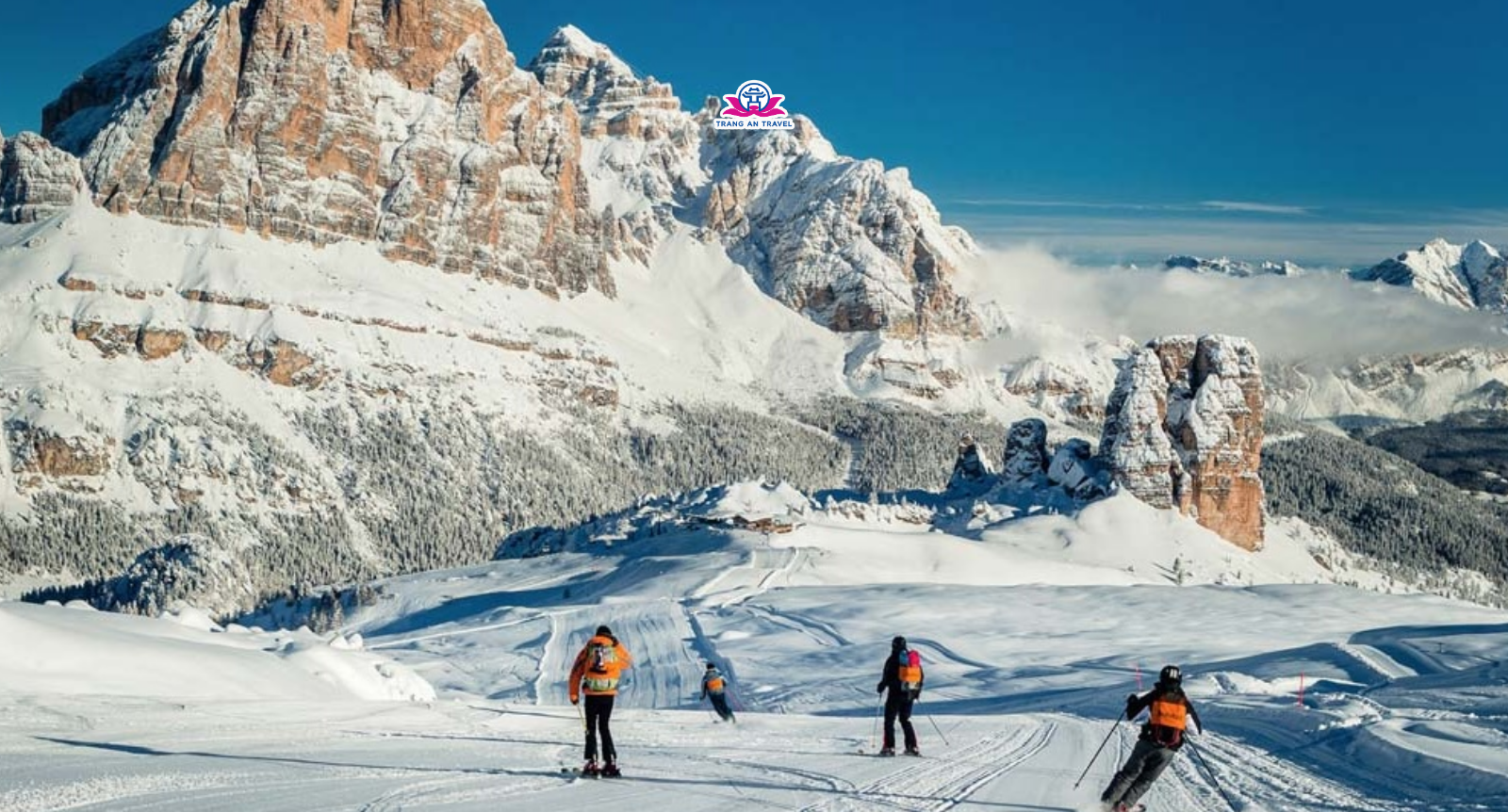 Thăm Cortina, thị trấn nghỉ dưỡng đăng cai Olympic mùa đông 2026 ở nước Ý