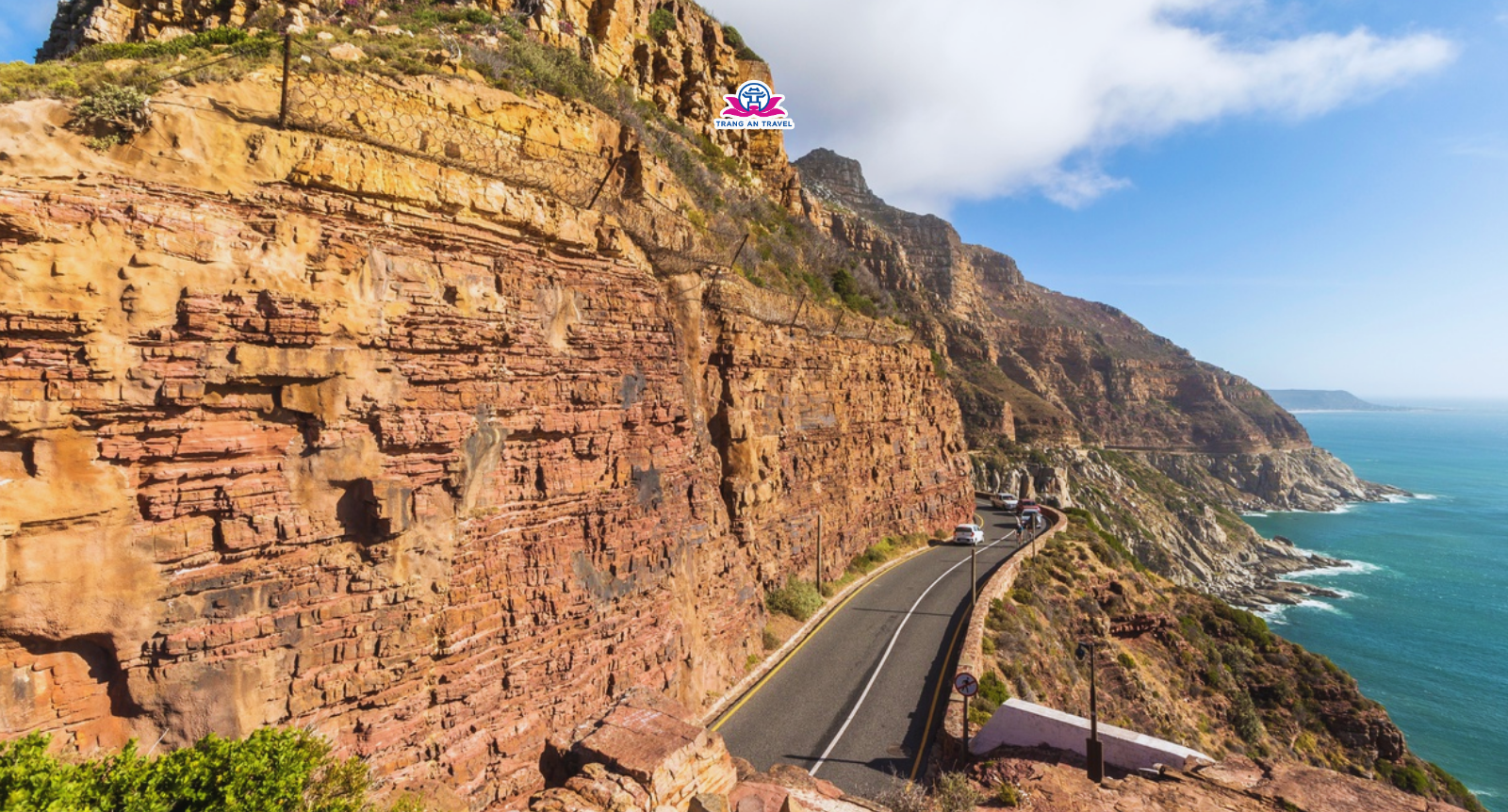 Cape Peninsula – Cung đường ven biển đẹp bậc nhất Nam Phi và những trải nghiệm không thể bỏ lỡ