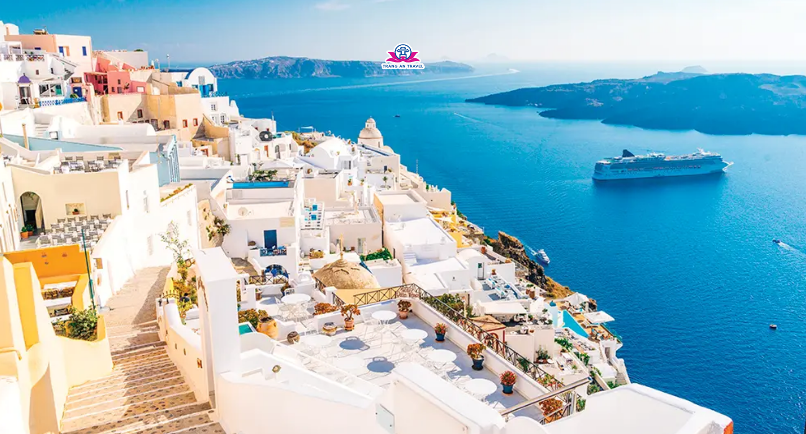 5+ lịch trình du thuyền khám phá Địa Trung Hải tuyệt vời