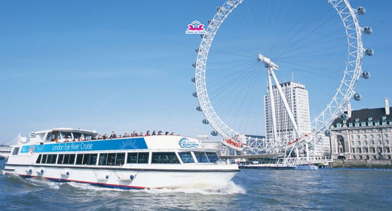 du thuyền sông Thames