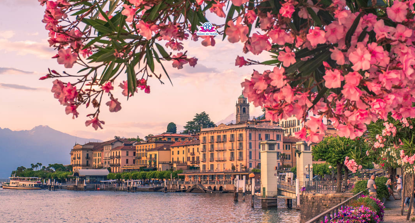 Thời tiết Ý tháng 4 cùng lưu ý với khách Việt