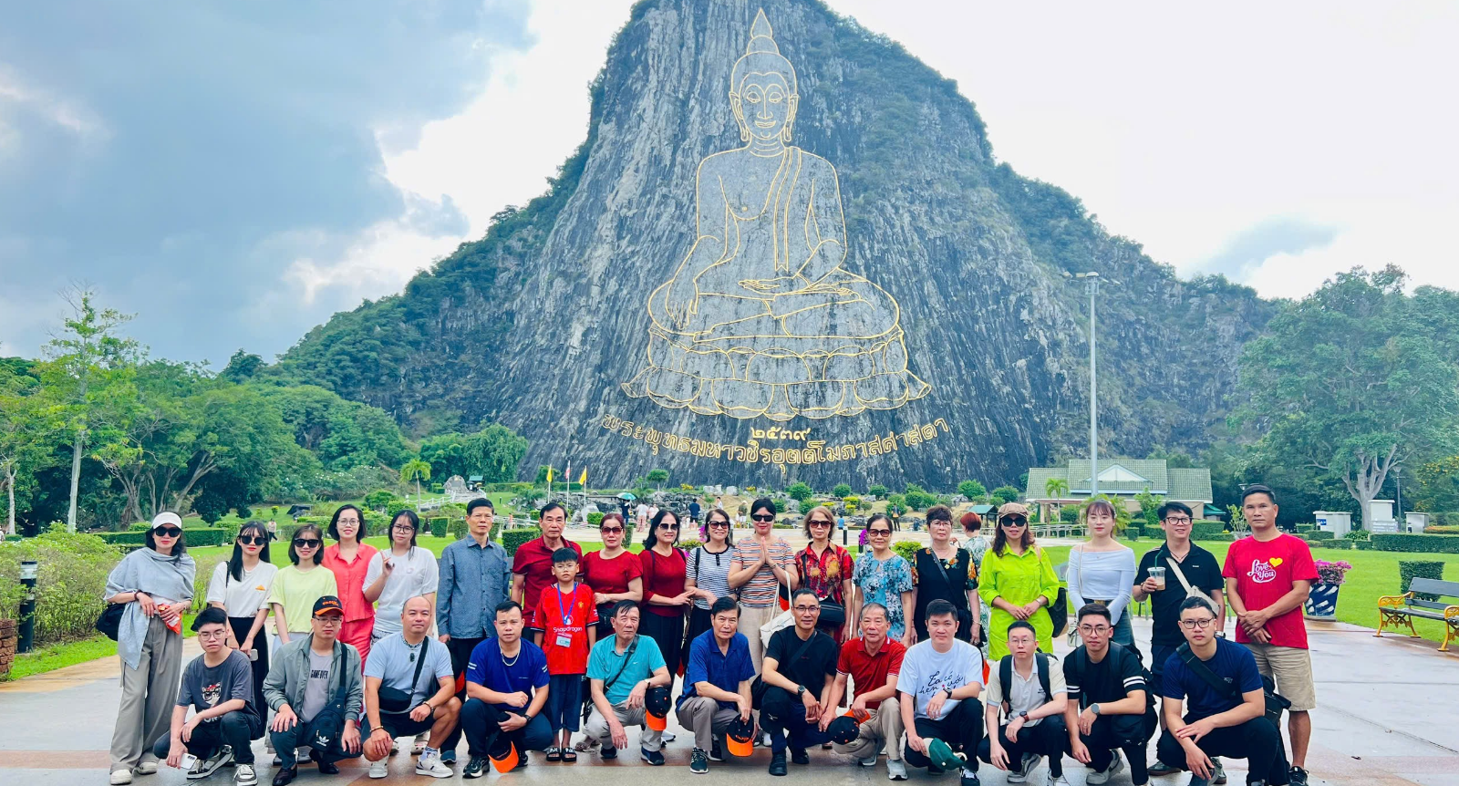 tour Thái Lan Tràng An Travel