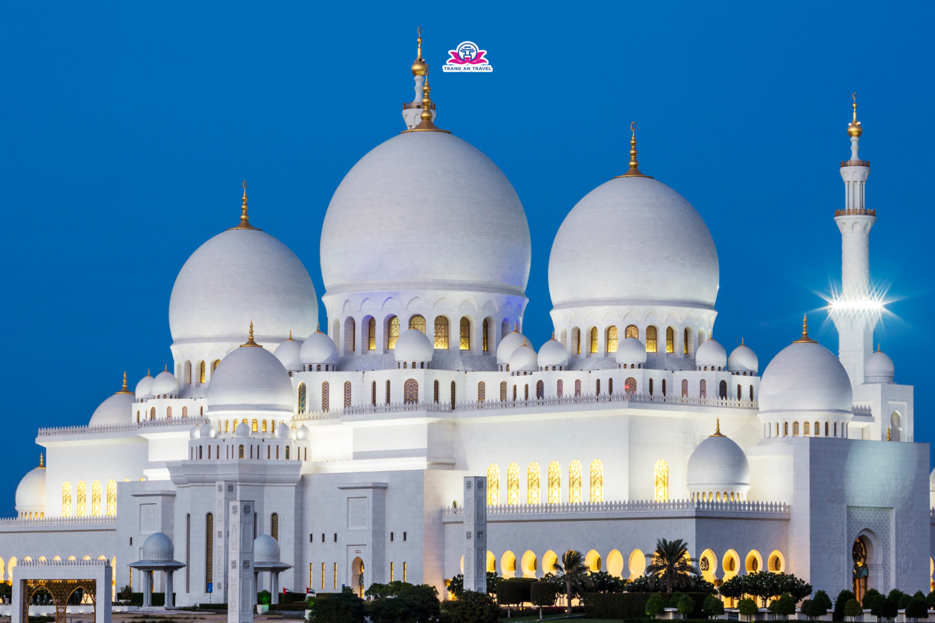 5 điểm đến thu hút khách du lịch Abu Dhabi