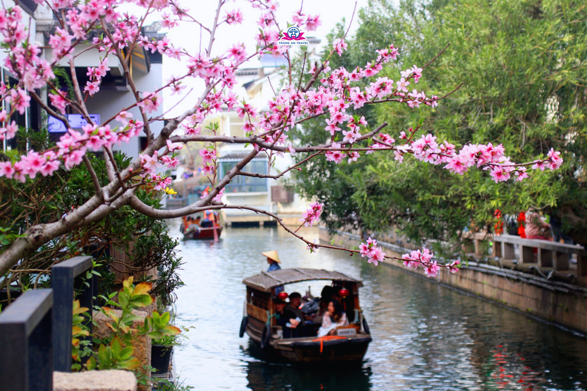 Top 5+ phố cổ đẹp nhất Tô Châu