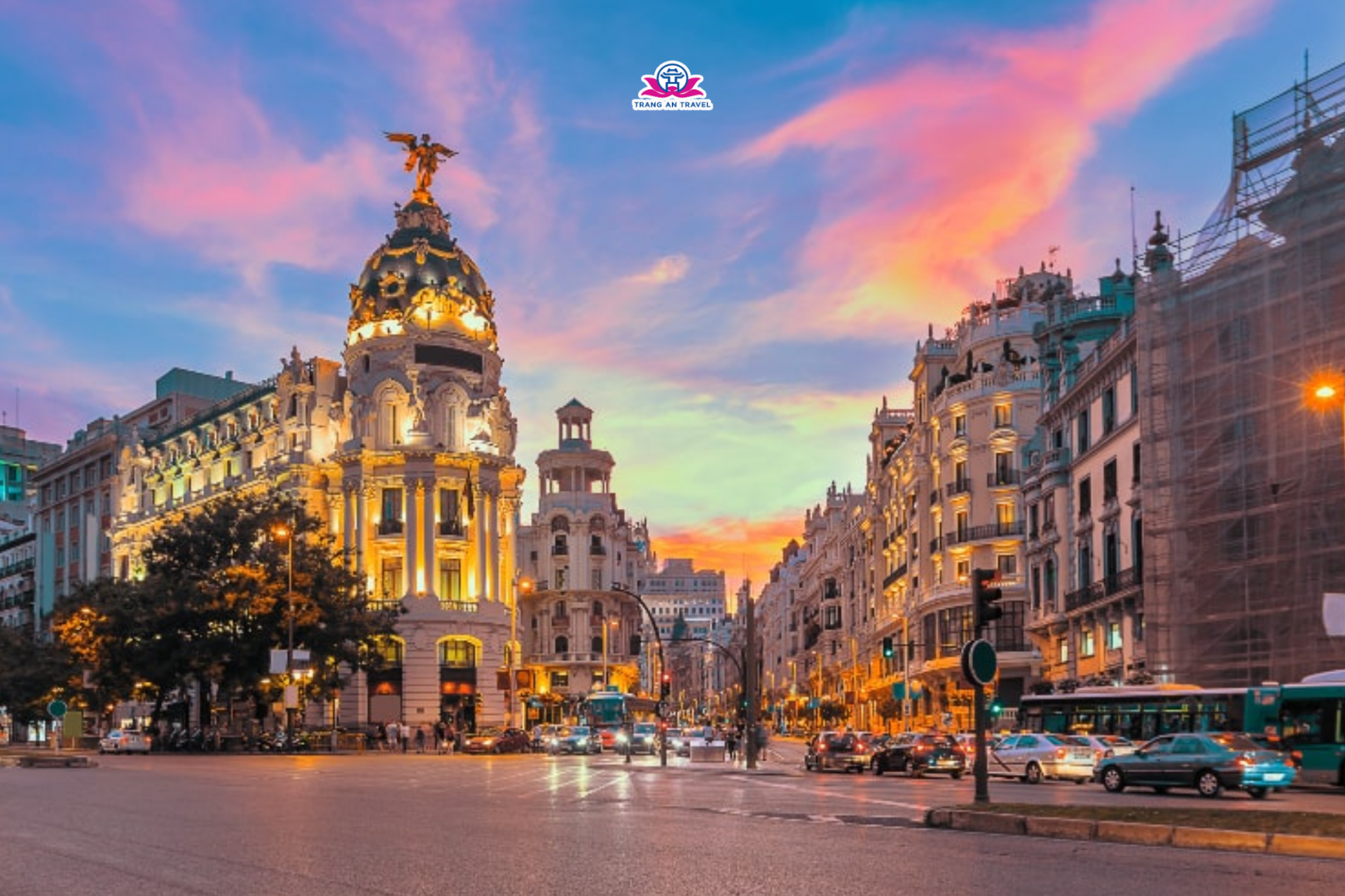 Thời tiết Tây Ban Nha tháng 4 thế nào?