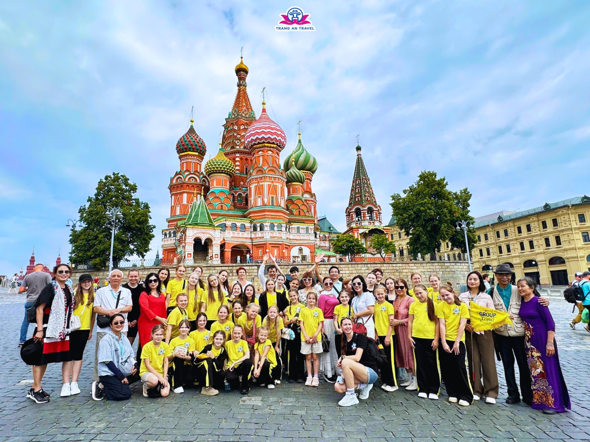 Đi tour Nga của công ty du lịch nào tốt?