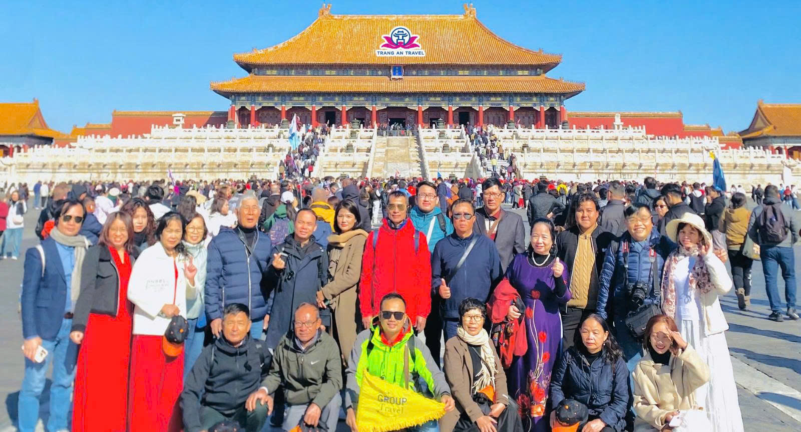 tour Bắc Kinh - Thượng Hải