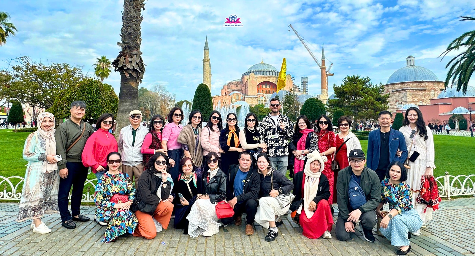 Nên đi tour Thổ Nhĩ Kỳ của công ty du lịch nào?