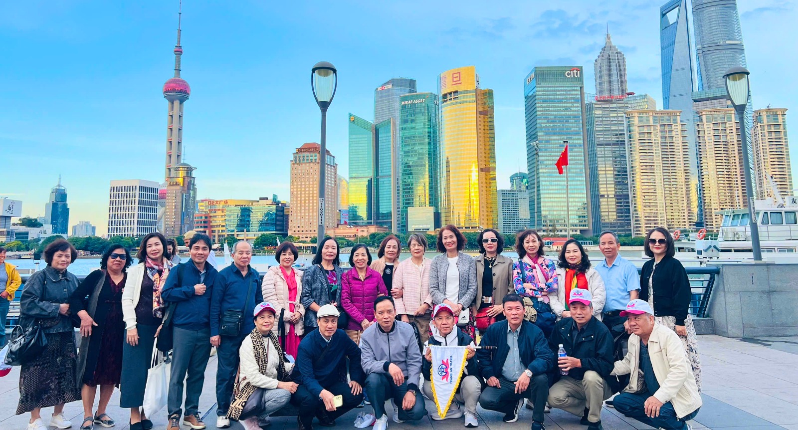 tour Thượng Hải