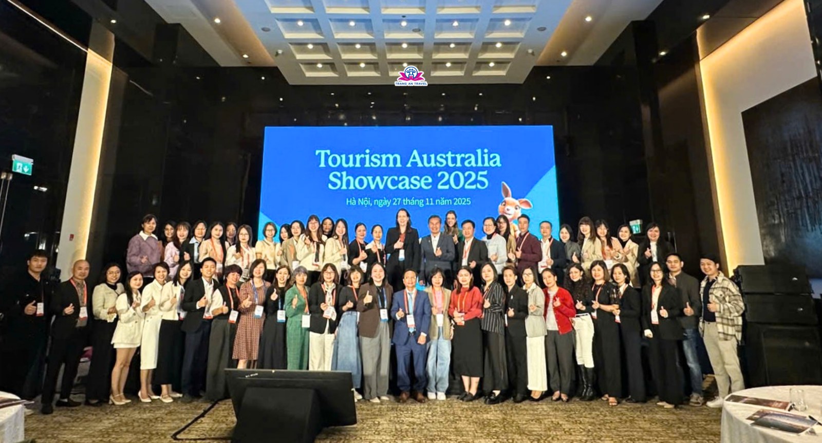 Tràng An Travel tham gia xúc tiến, quảng bá du lịch Úc