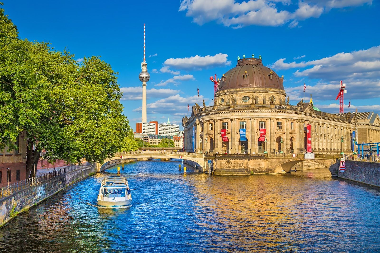 Một ngày ở Berlin nên tham quan những đâu?