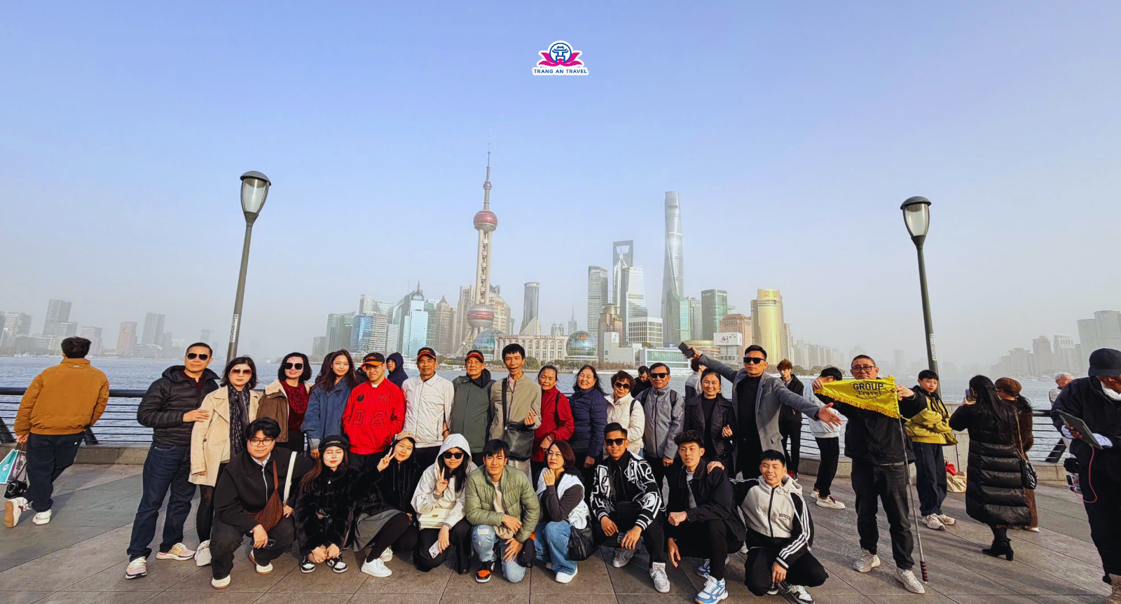 tour Bắc Kinh - Thượng Hải