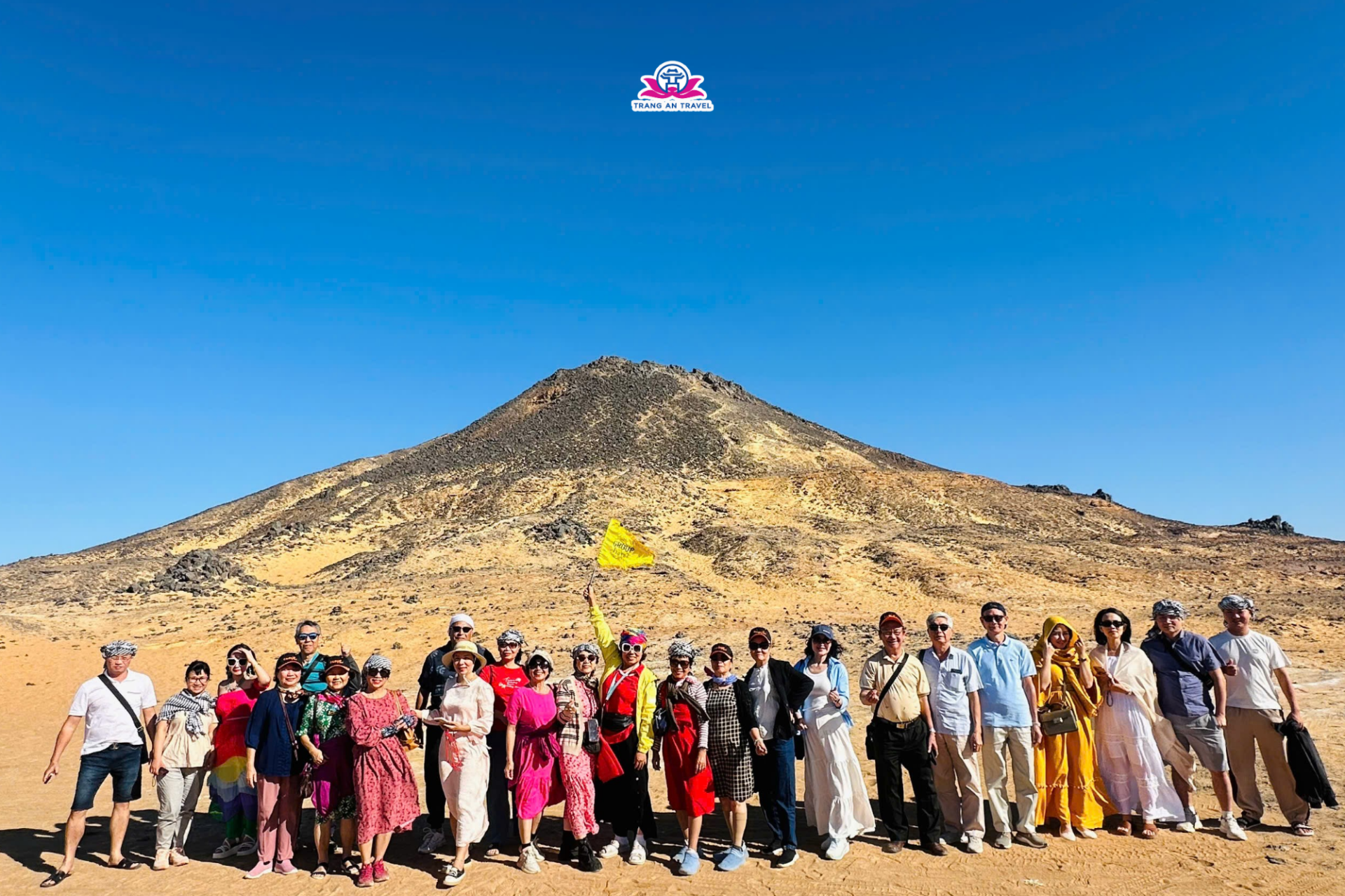 tour Ai Cập Tràng An Travel