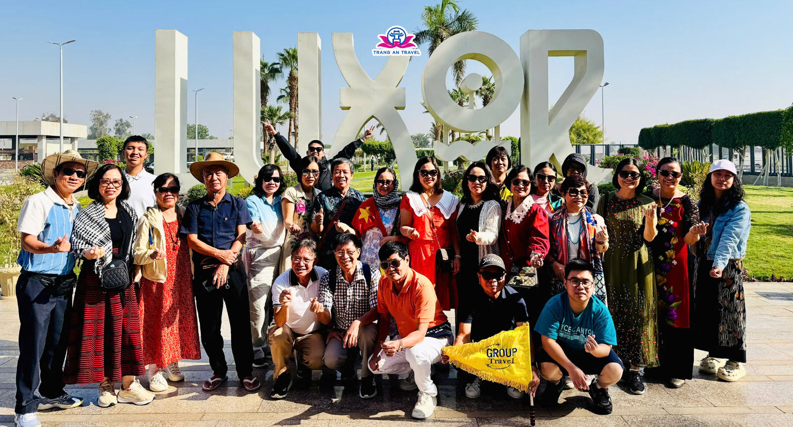 Đoàn du khách AI CẬP: CAIRO – BAHARIYA – LUXOR – BIỂN ĐỎ