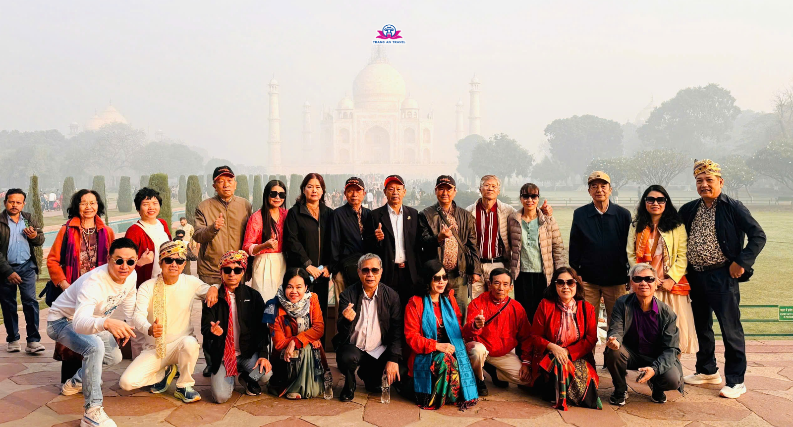 tour du lịch Ấn Độ