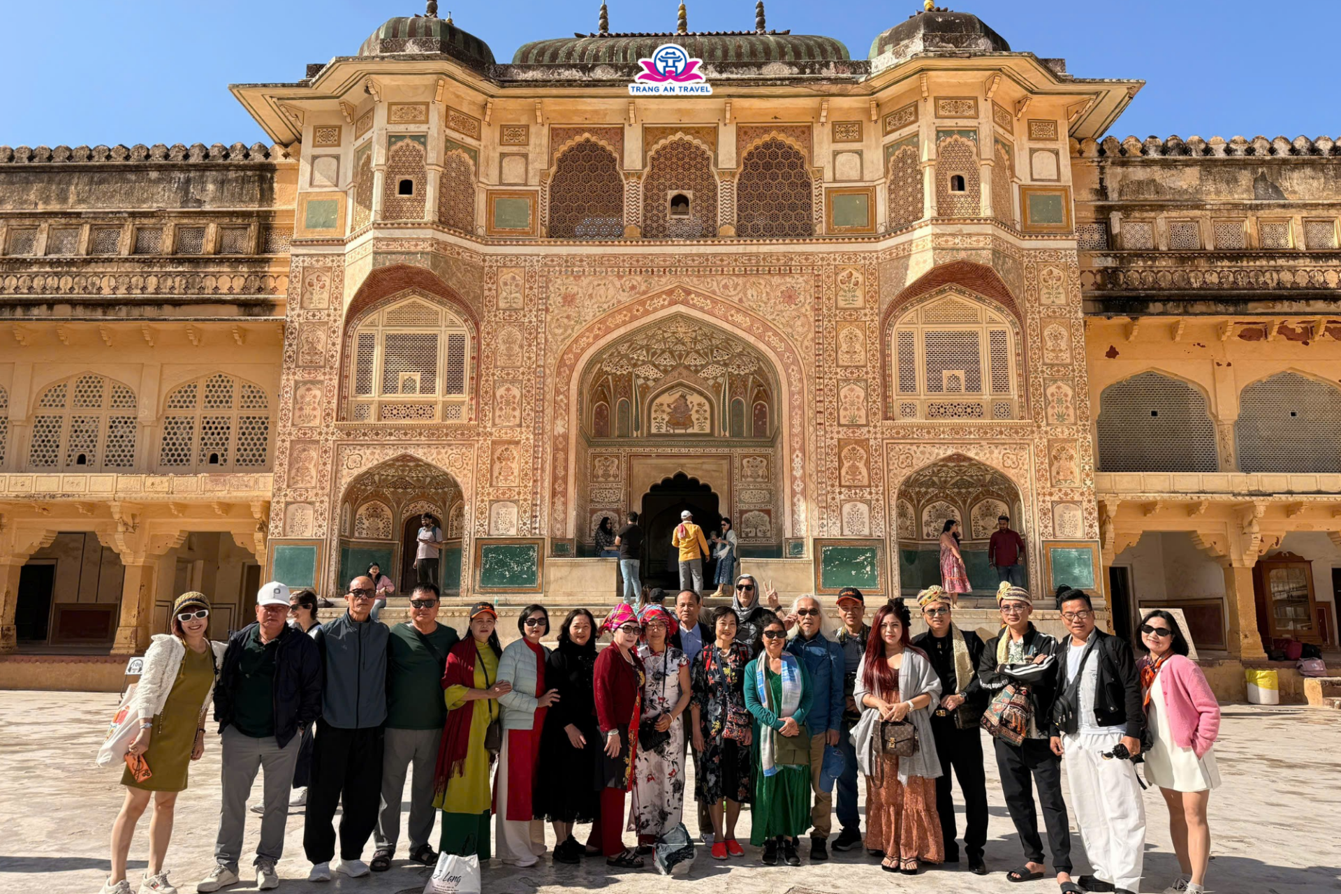 du lịch Ấn Độ