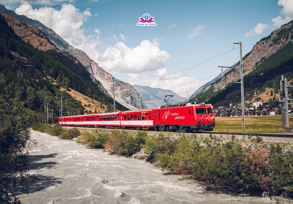 Du lịch Täsch, hành trình bình yên giữa quốc gia hạnh phúc Thuỵ Sĩ