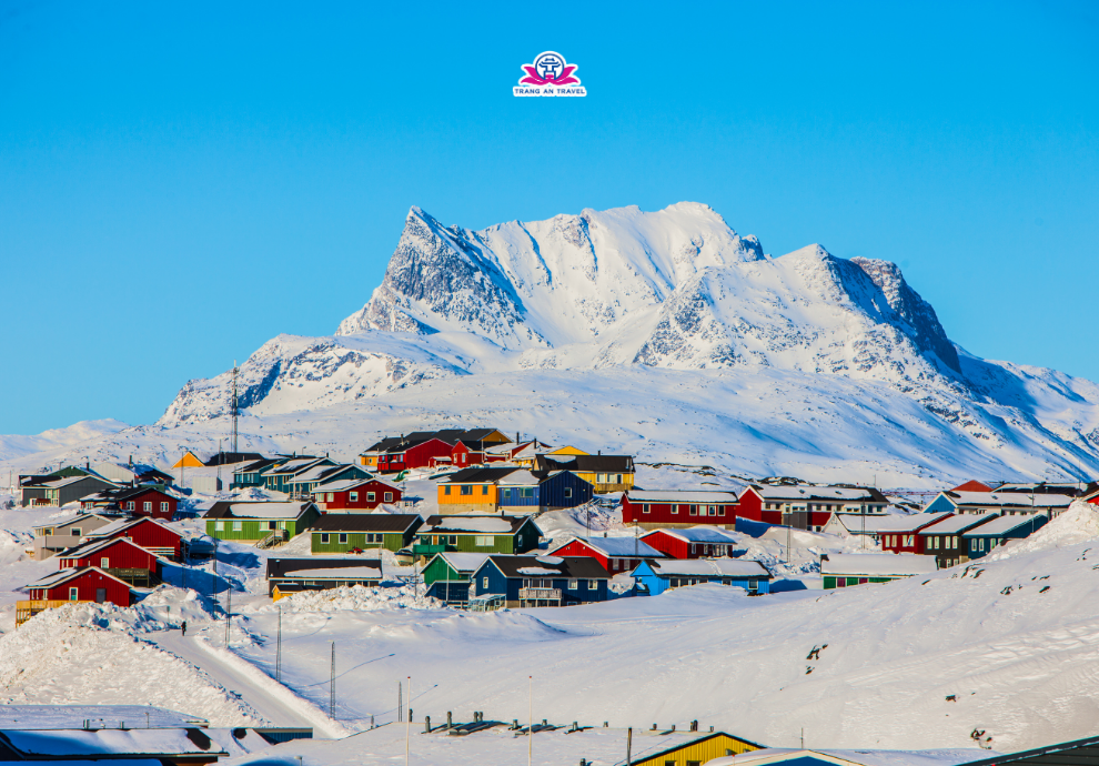 Greenland (Đan Mạch) có gì đáng trải nghiệm với du khách?