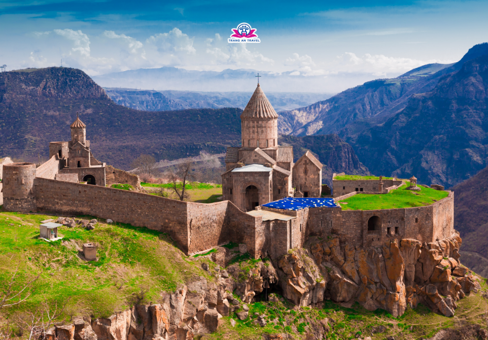 Kinh nghiệm du lịch Armenia