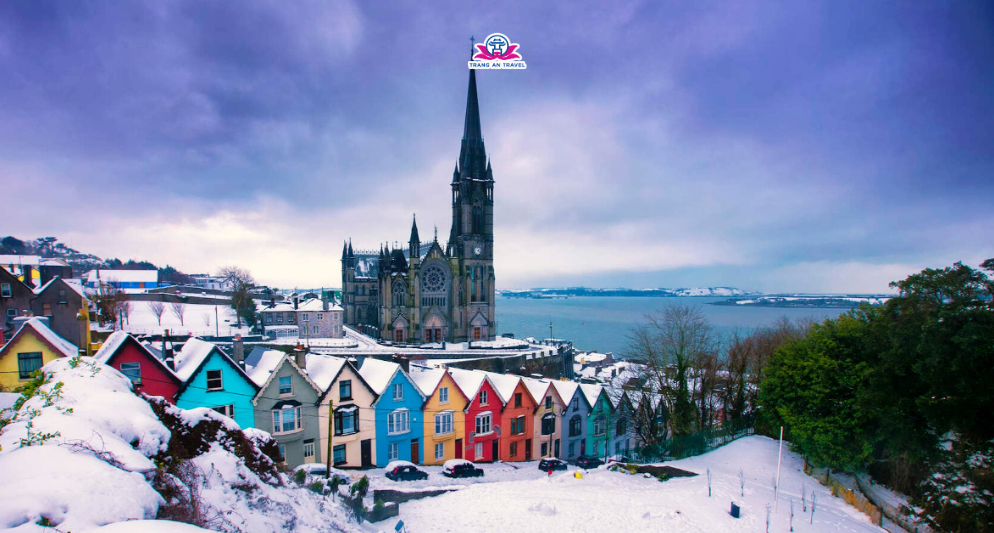 du lịch Ireland