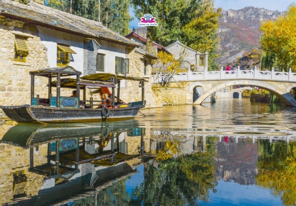 Nên đi Cổ Bắc Thủy Trấn thế nào trong lịch trình du lịch Bắc Kinh?