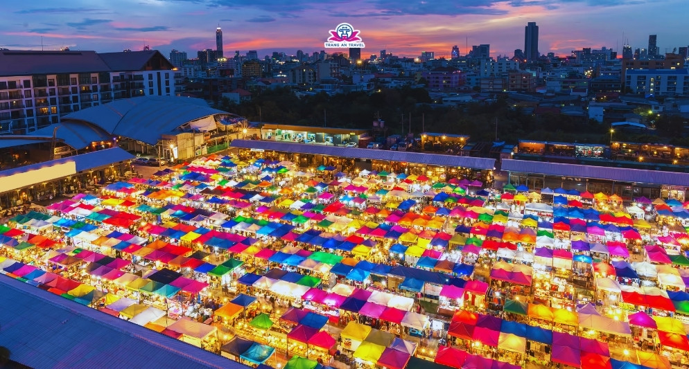 chợ Chatuchak 