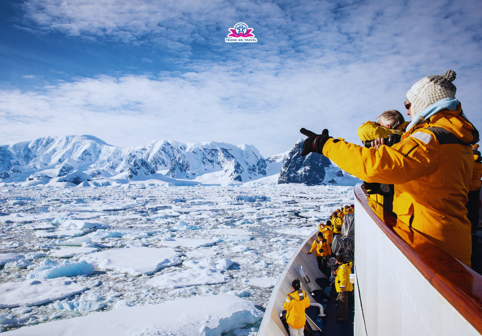 tour Nam Cực
