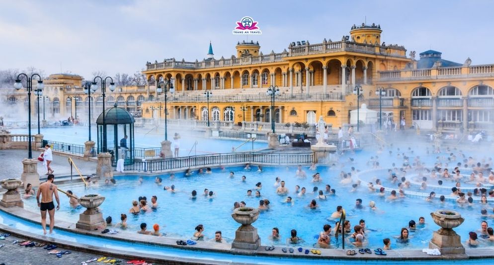 du lịch Budapest mùa đông