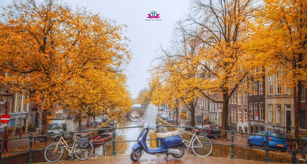 du lịch Hà Lan