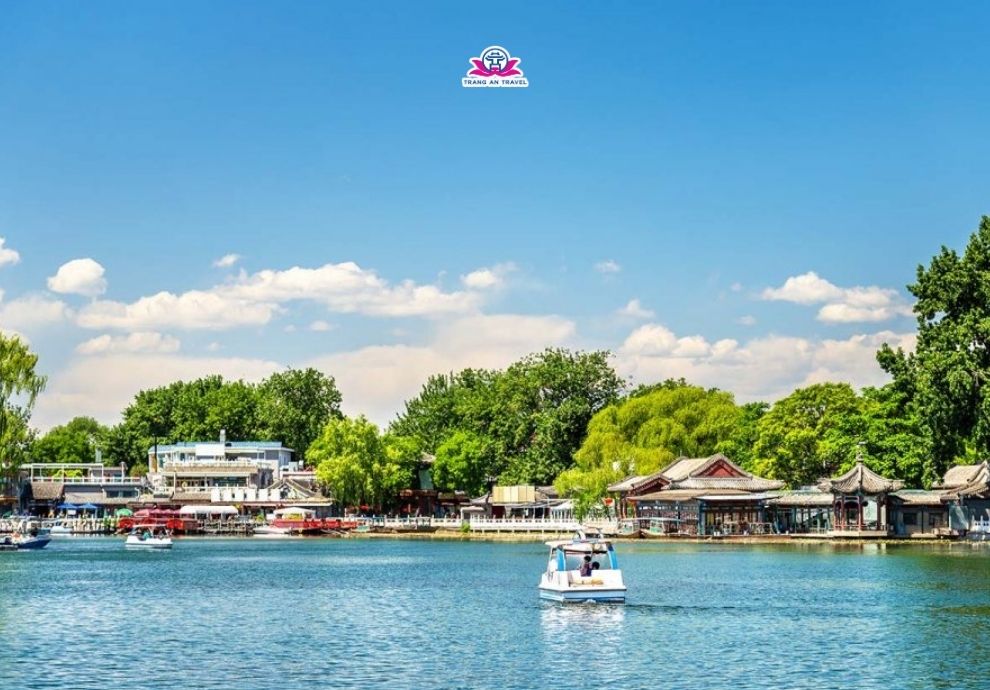 Thập Sát Hải (Shichahai) – Điểm hẹn bình yên giữa lòng Bắc Kinh cổ kính