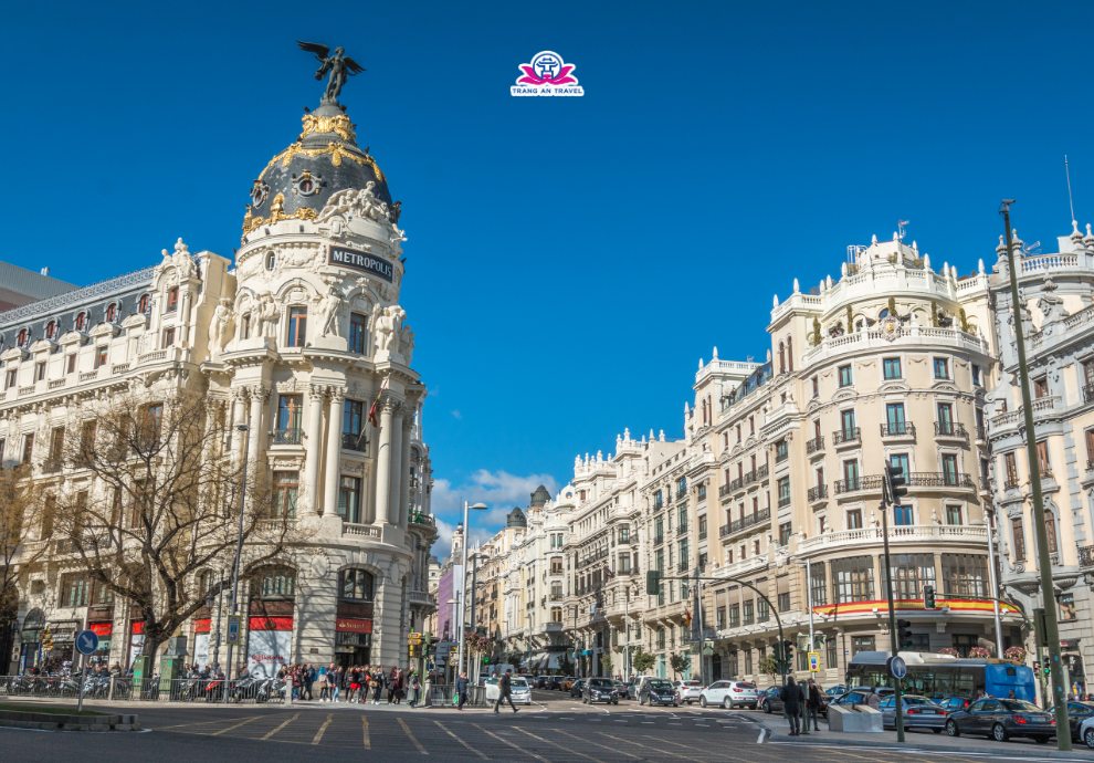 Thời tiết Tây Ban Nha tháng 2 và những điều khách Việt cần biết