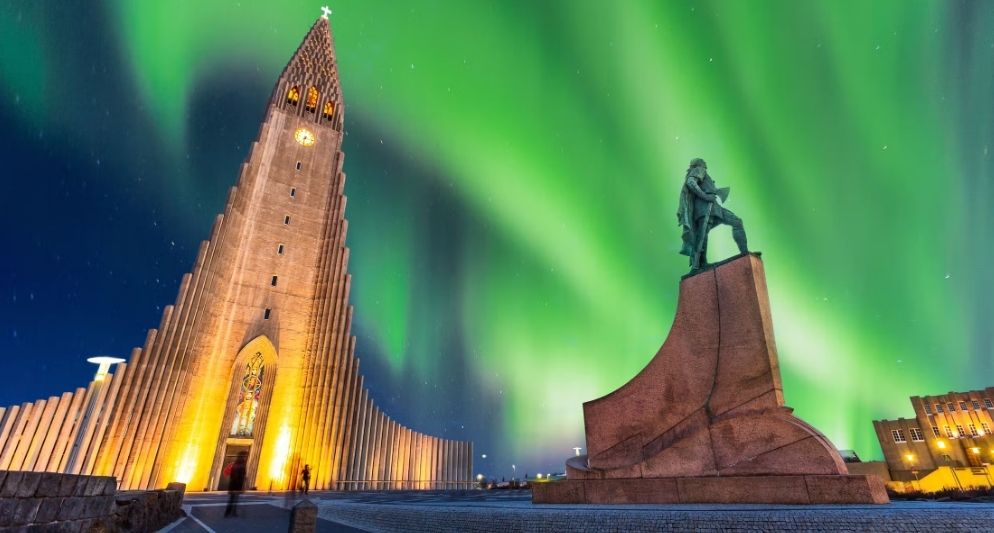 Săn cực quang ở Iceland – Hành trình chiêm ngưỡng vũ điệu cực Bắc
