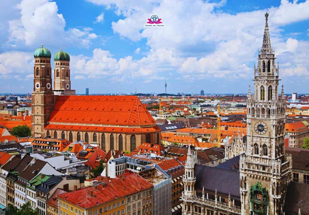 Thời tiết Đức tháng 3 cần lưu ý gì?